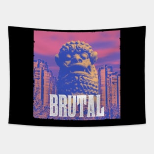 BRUTAL! Tapestry