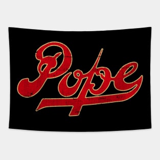 Defunct Pope Manufacturing Company Motorcycles Tapestry