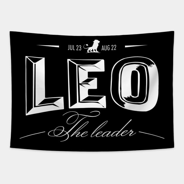 Leo Tapestry by Litho