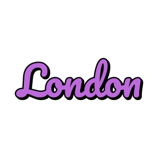 LONDON ENGLAND T-Shirt