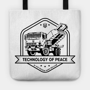 HIMARS - Technology of Peace Tote