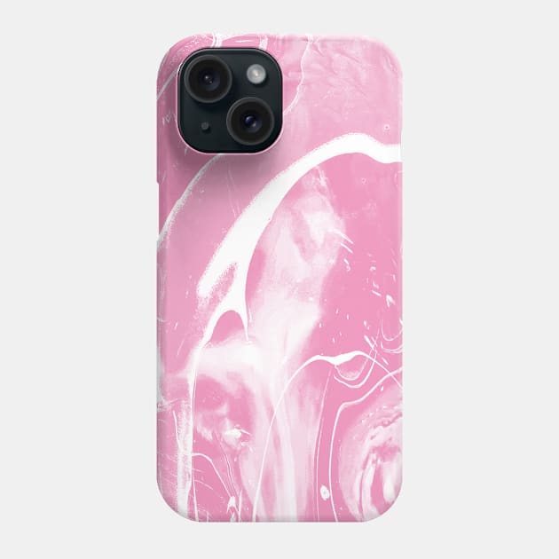 Marble Decorative Pattern Phone Case by JDaneStore