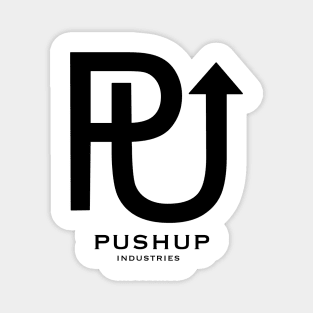 Push Up Magnet