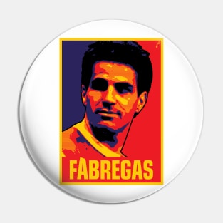 Fàbregas - SPAIN Pin