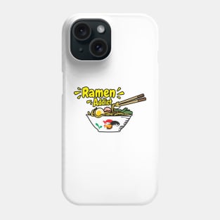 Ramen Addict Phone Case