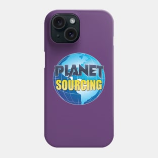 Planet Sourcing Phone Case