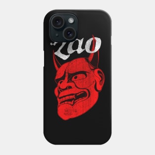 Zao metalcore Phone Case