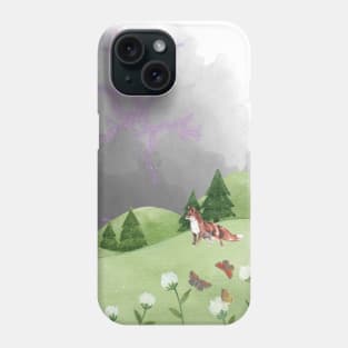 Seek Shelter Phone Case