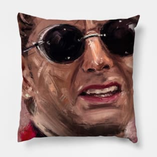 Crowley Pillow