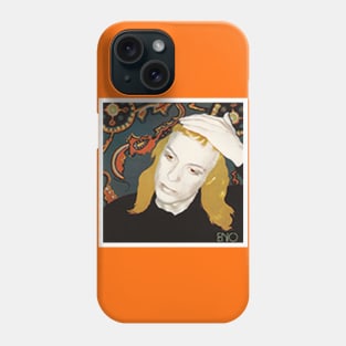 Brian Eno Music Phone Case