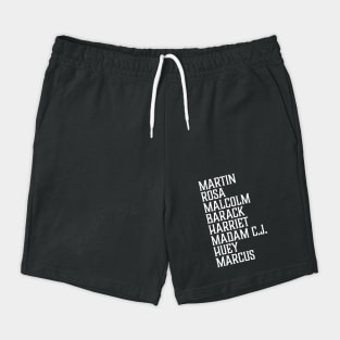 Legends of Black History, Black History Month, Civil Rights Shorts