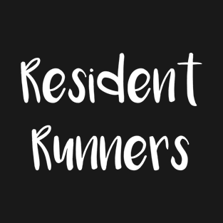 Resident Runners T-Shirt