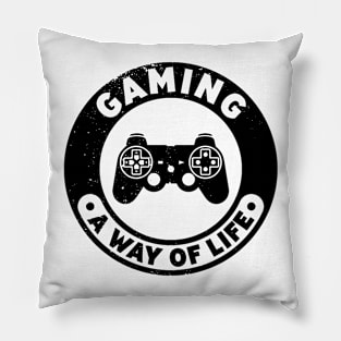 Gaming Pillow