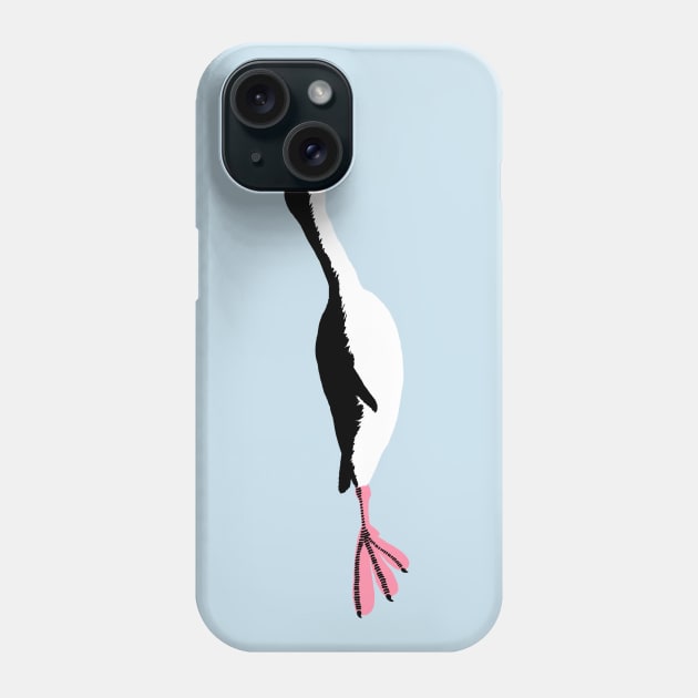 Hesperornis Phone Case by stargatedalek