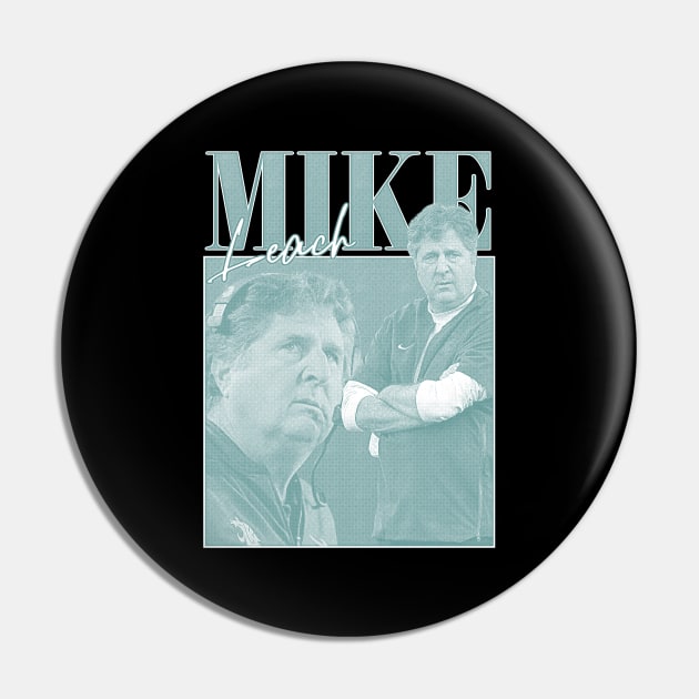 Mike Leach Pin by Fewclipclop