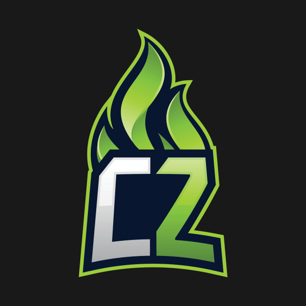 CarbonZilla Logo CZ Main by CarbonZilla