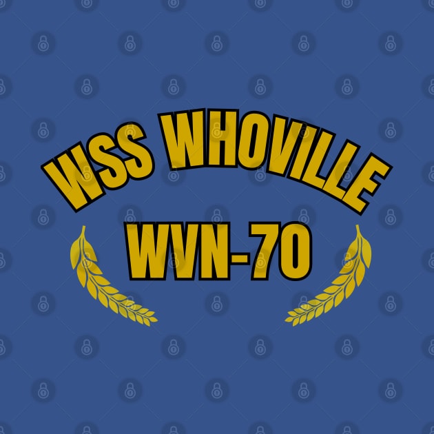 WSS Whoville Large by Spatski