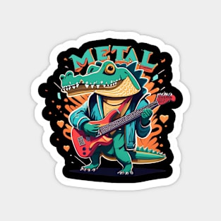 Metal Magnet