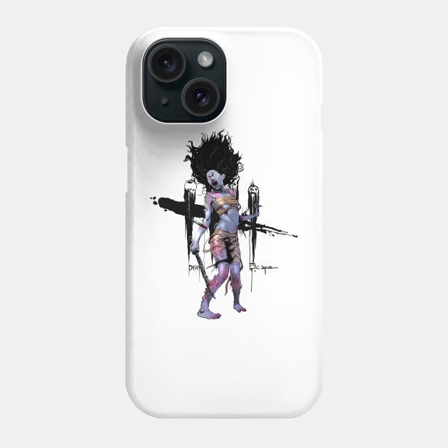 SPirit Phone Case by ArchiriUsagi