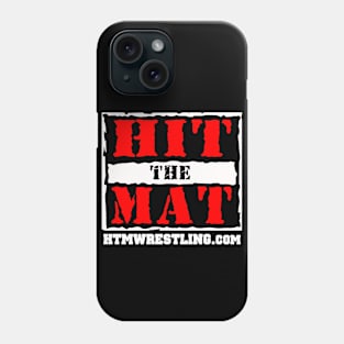 Hit the Mat - RAW Parody Logo Phone Case