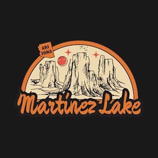 Martinez Lake Arizona T-Shirt