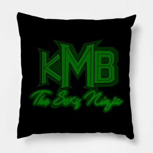 AxMB (Green) Pillow