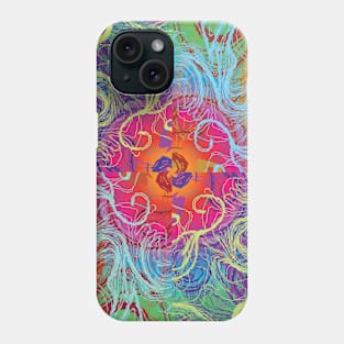 Marbling 50 Phone Case