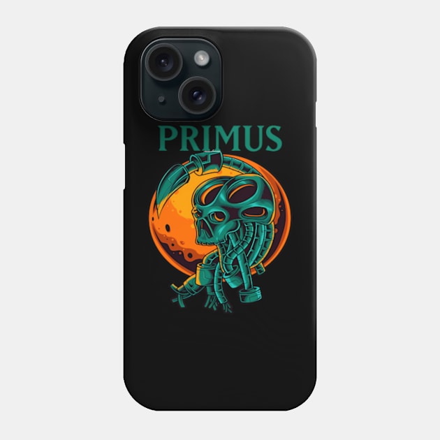 Cyber prims Phone Case by Radrad Co.