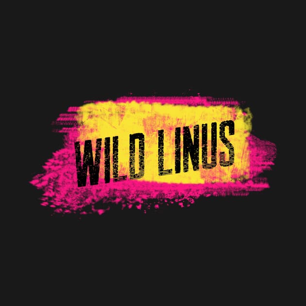 Wild Linus Brand Logo by Wild Linus Design