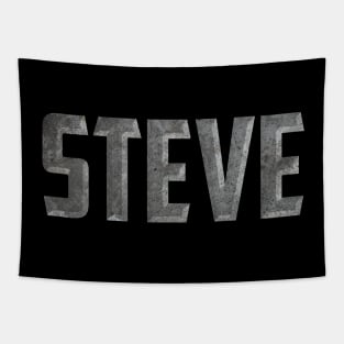 Steve Tapestry