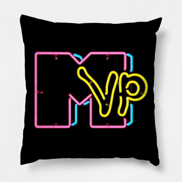 MVP Pillow by Ellz