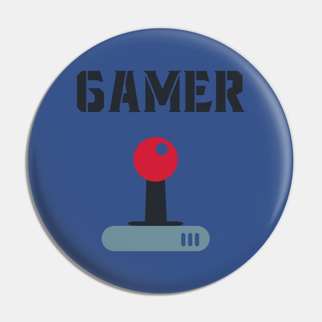 Joystick Pin by holidaystore