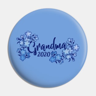 Grandma 2020 Pin