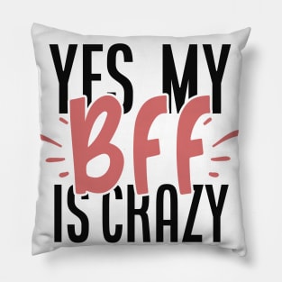 girls night Pillow