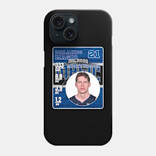 Moritz Wagner Phone Case