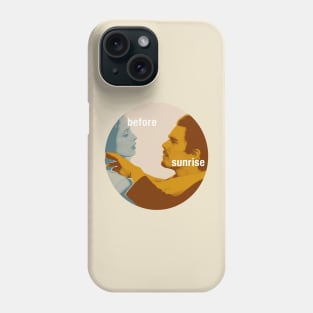 Before Sunrise Phone Case