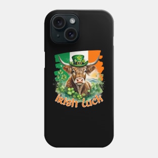 Irish Luck St. Paddy's Phone Case