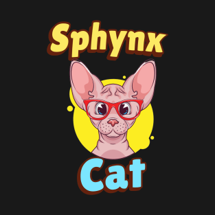 Sphynx Cat T-Shirt