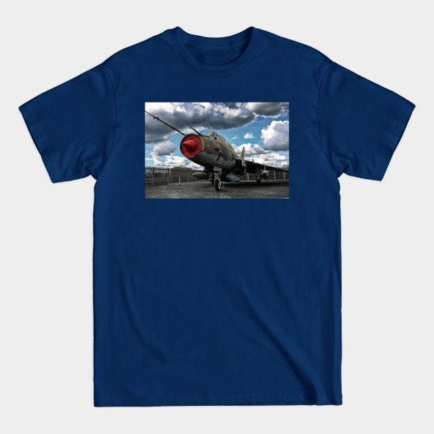 german aircraft, jagdbomber - German - T-Shirt