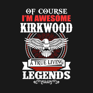 Kirkwood T-Shirt