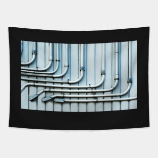 Pipes Tapestry