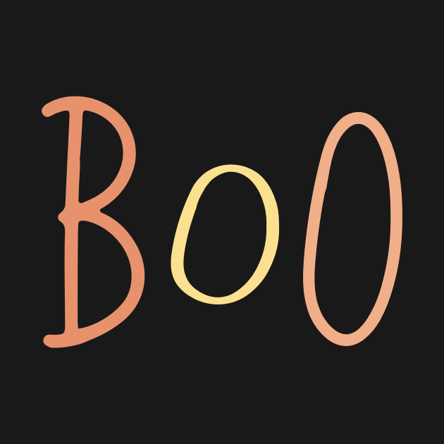 Boo 2 by littlemoondance