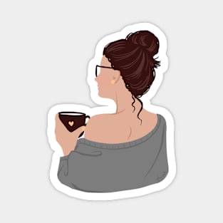 COFFEE BREAK Magnet