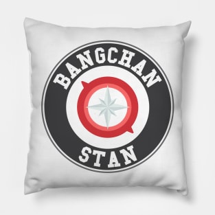 Stray Kids SKZ Bangchan stan Pillow