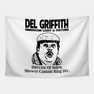 uncle buck american light fixture Tapestry