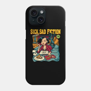 Jane Fiction Phone Case