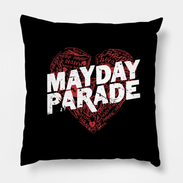 may day Pillow by tostsandstudio