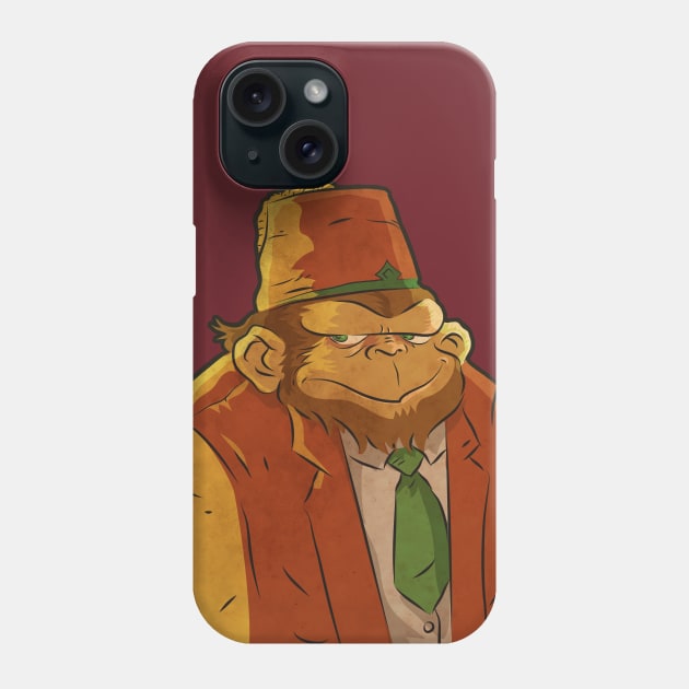 Rusty Phone Case by zerostreet