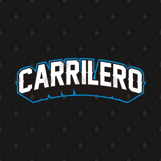 CARRILERO by MUVE