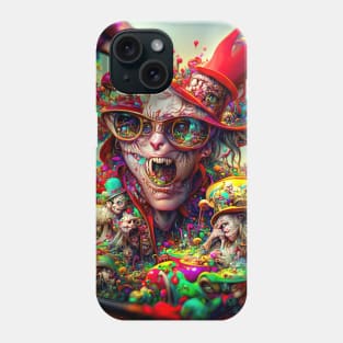 Fear And Loathing In Wonderland #37 Phone Case